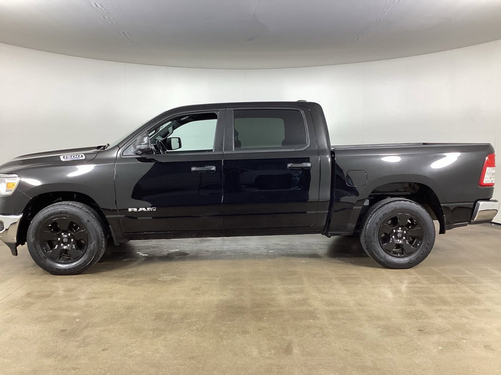 Used 2024 RAM 1500 Big Horn RWD image 8