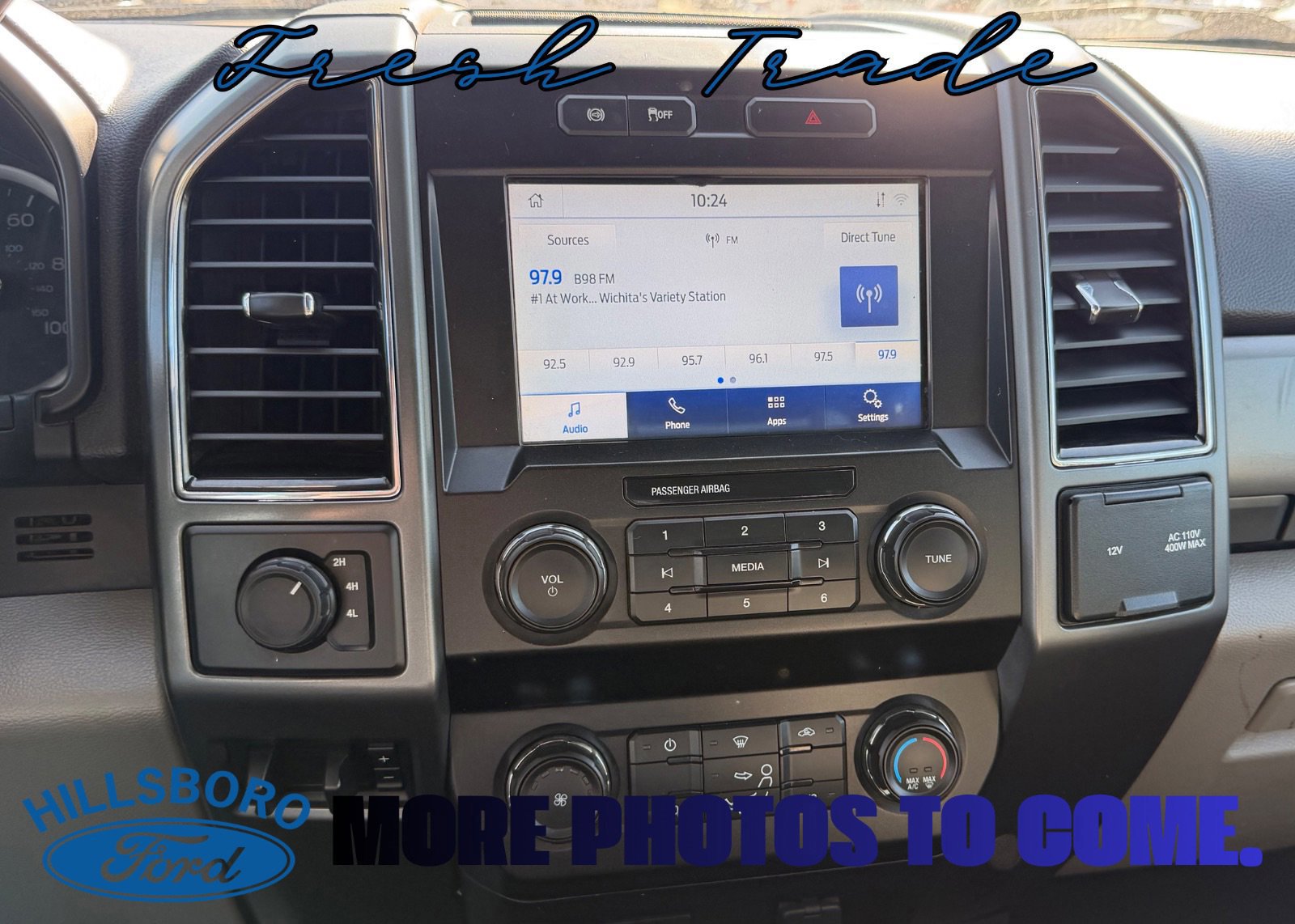 Certified 2021 Ford F550 4x4 Crew Cab Super Duty image 16