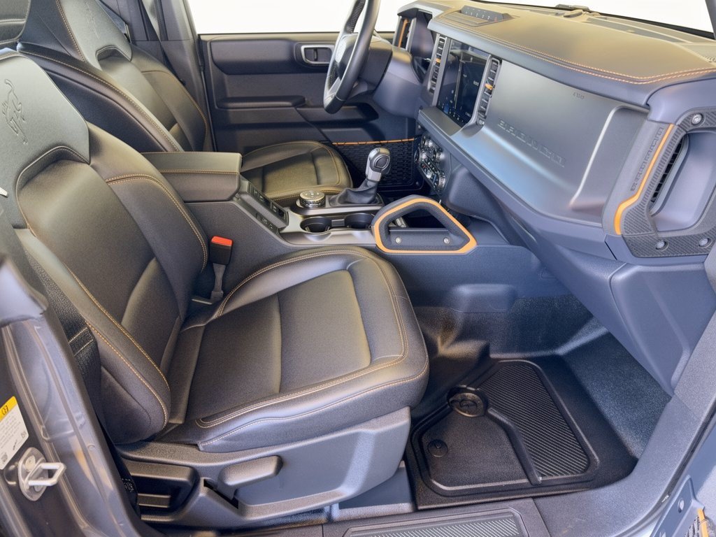 Certified 2024 Ford Bronco Badlands AWD/4WD image 30