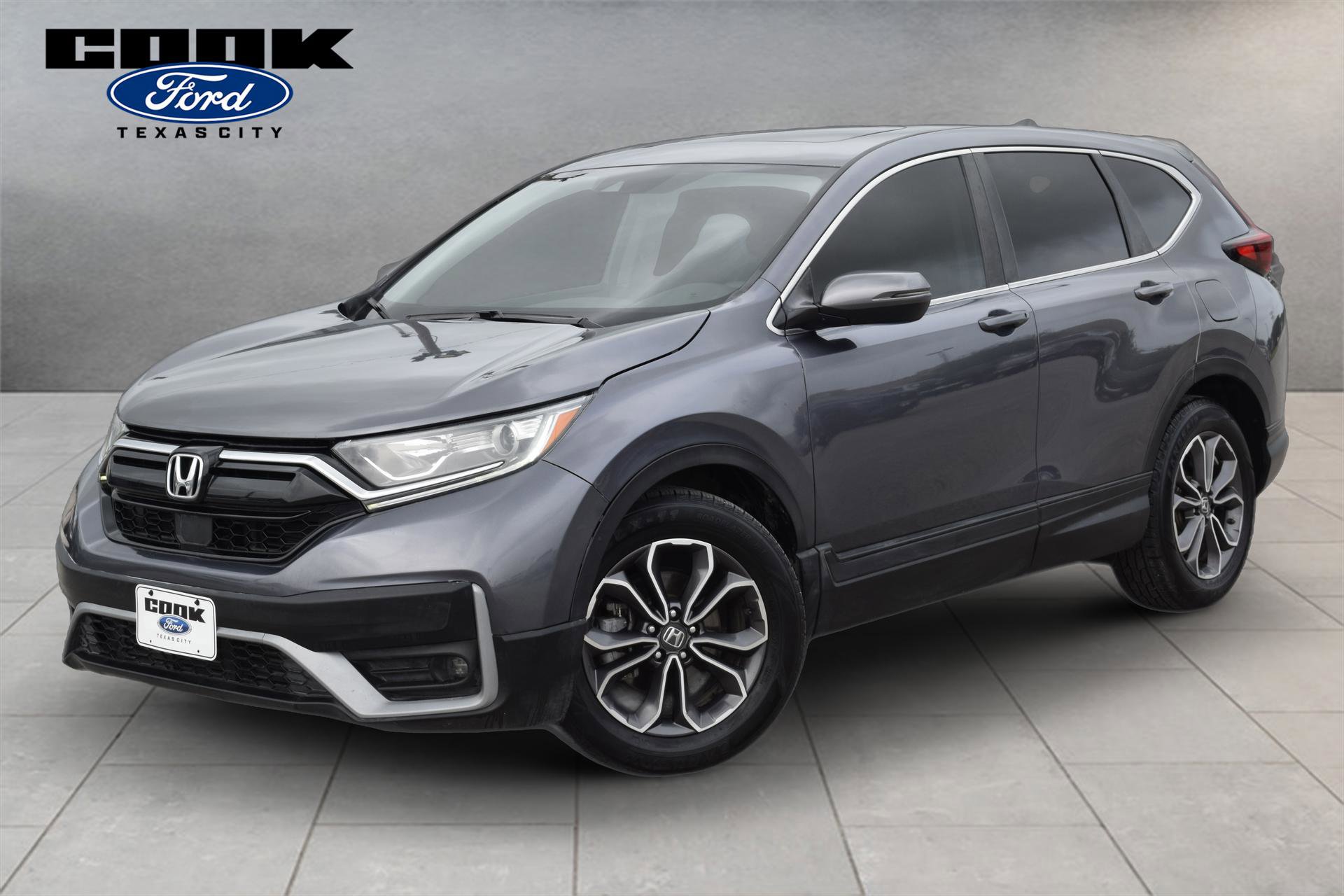 Used 2020 Honda CR-V EX