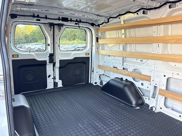 Certified 2025 Ford Transit 250 Low Roof w/ Exterior Upgrade Package RWD image 14