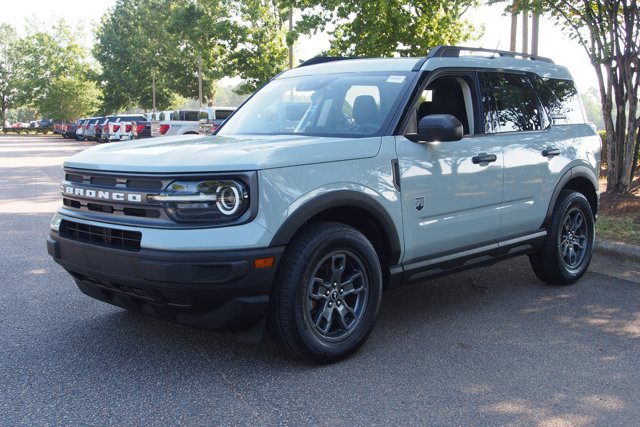 Certified 2024 Ford Bronco Sport Big Bend AWD/4WD image 3