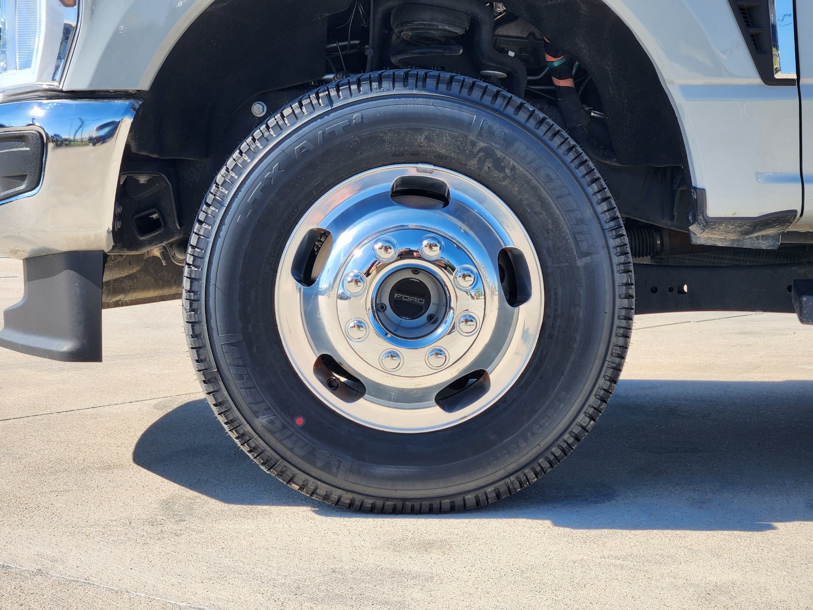 Certified 2026 Ford F350 XLT AWD/4WD image 13
