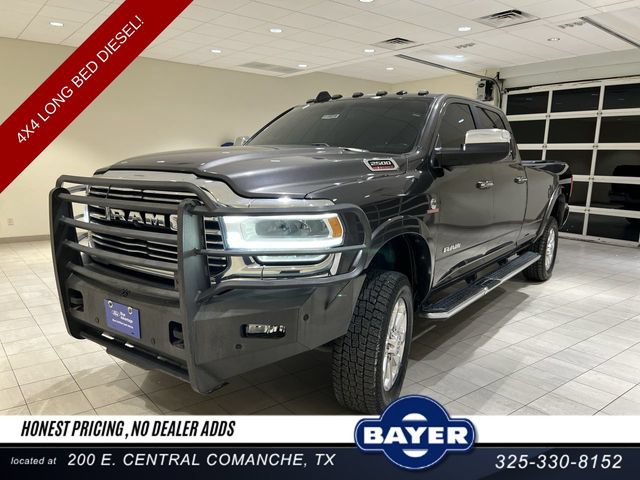Used 2020 RAM 2500 Laramie