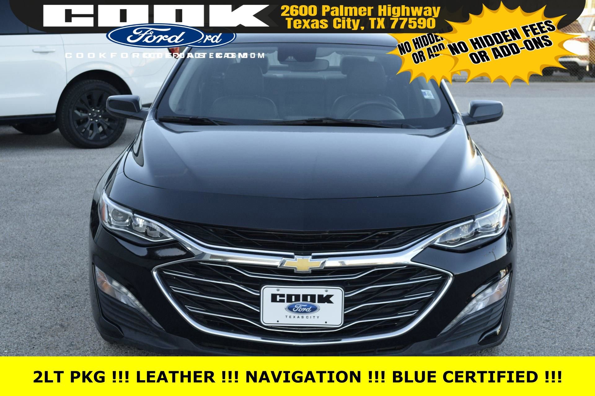 Used 2024 Chevrolet Malibu LT image 6