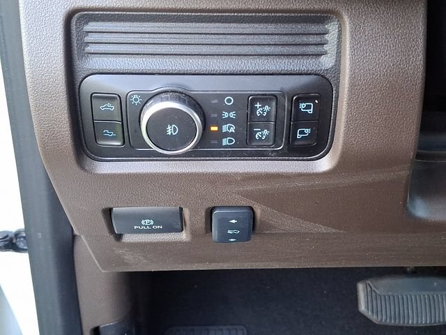 Certified 2025 Ford F350 King Ranch AWD/4WD image 22