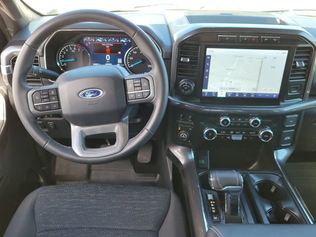 Certified 2023 Ford F150 XLT w/ Equipment Group 302A High AWD/4WD image 9