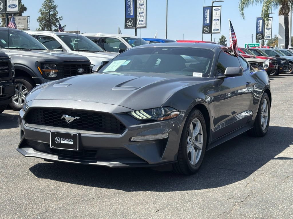 Certified 2023 Ford Mustang Coupe RWD image 5