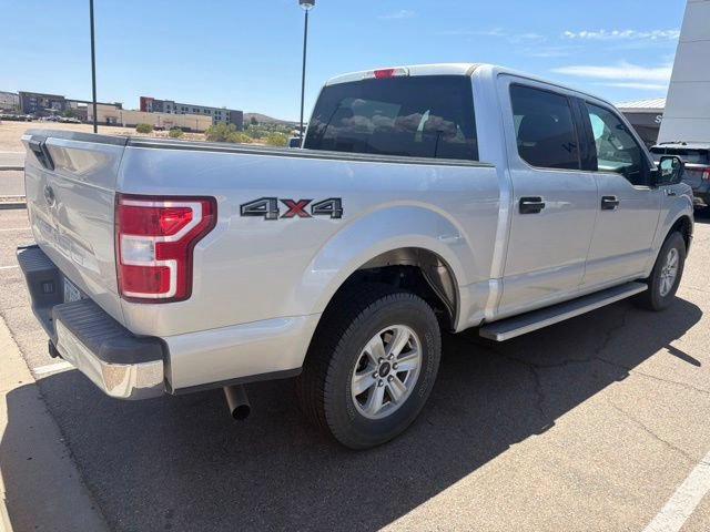 Certified 2018 Ford F150 XLT AWD/4WD image 3