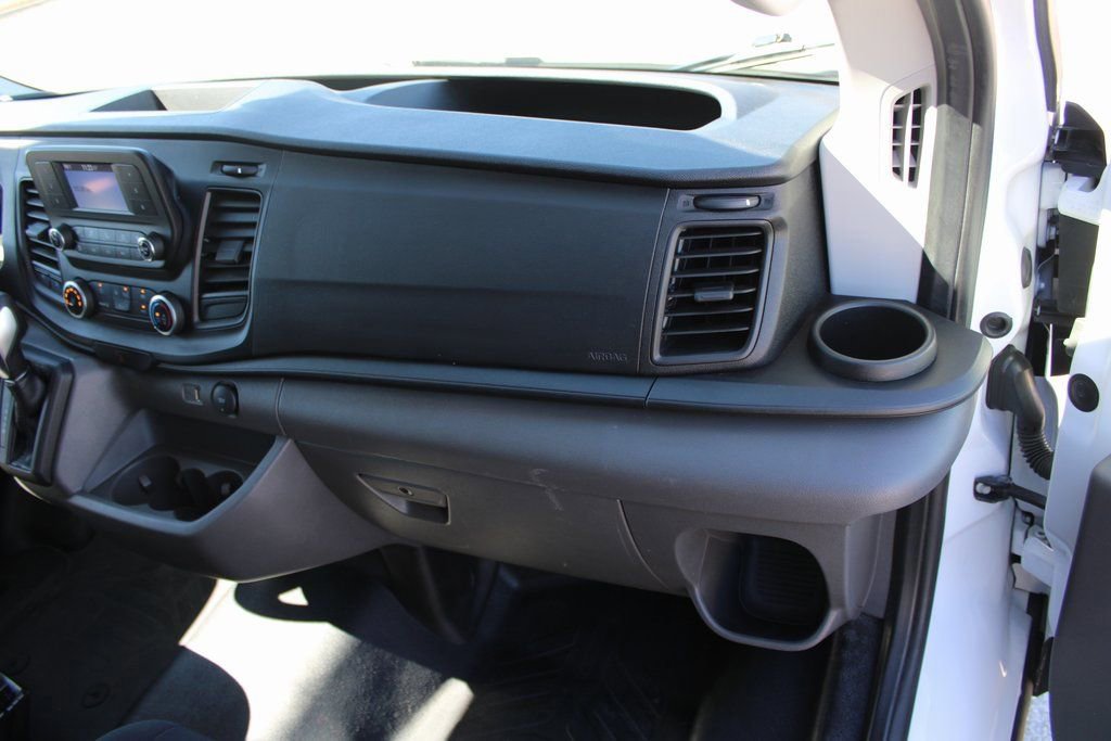 Certified 2024 Ford Transit 250 Low Roof w/ Exterior Upgrade Package image 13