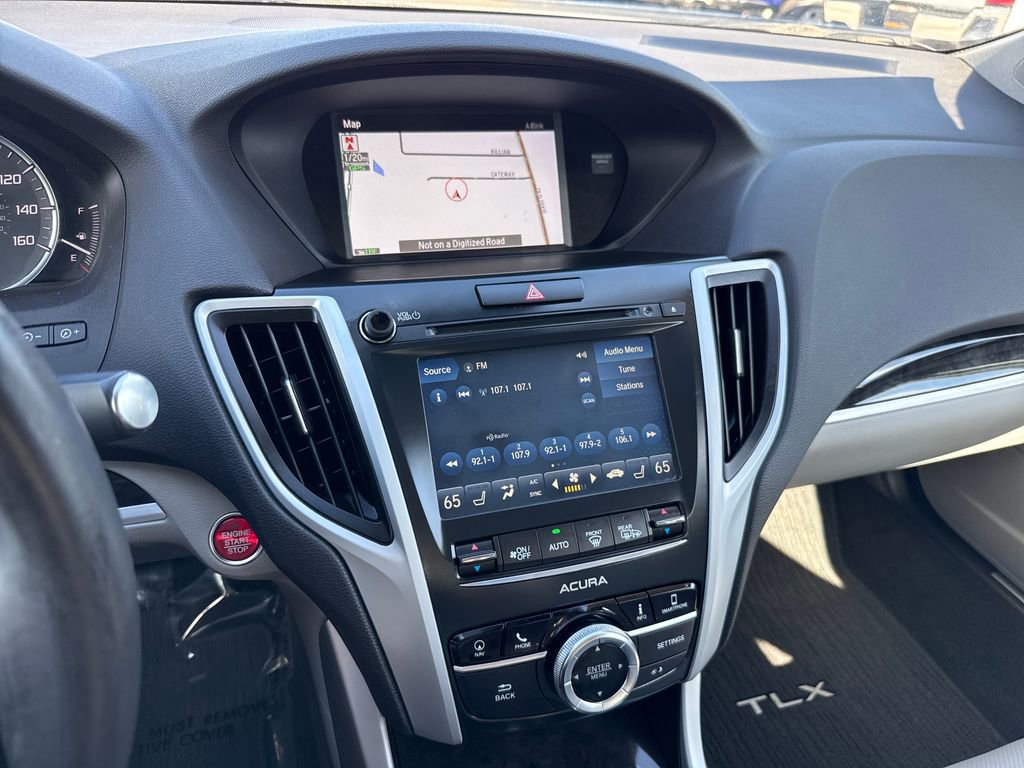 Used 2018 Acura TLX w/ Technology Package image 20