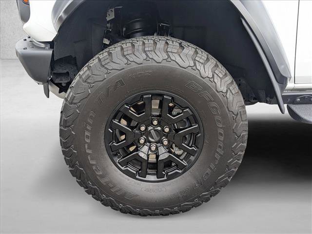 Certified 2022 Ford Bronco Raptor AWD/4WD image 24