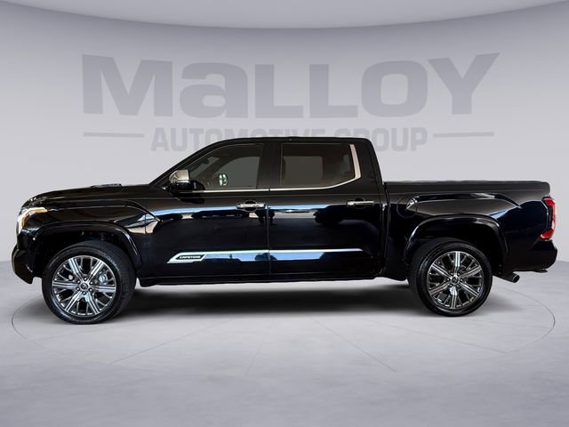 Used 2024 Toyota Tundra Capstone AWD/4WD image 2