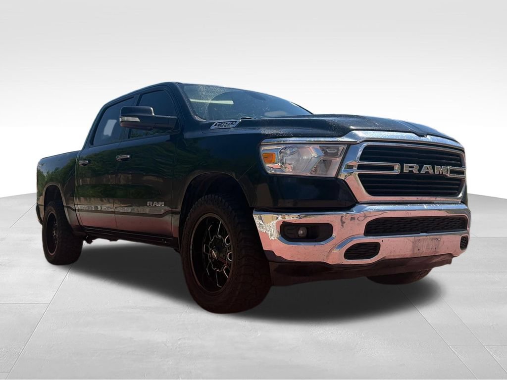 Used 2020 RAM 1500 Big Horn