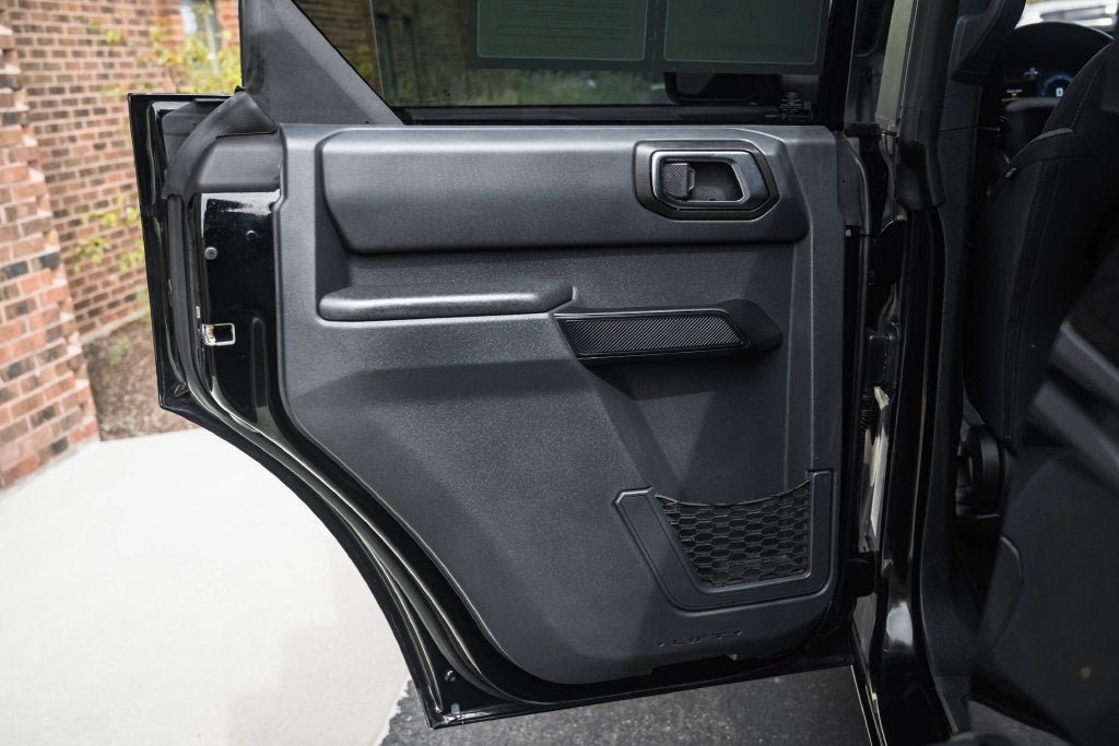 Certified 2025 Ford Bronco Big Bend AWD/4WD image 15
