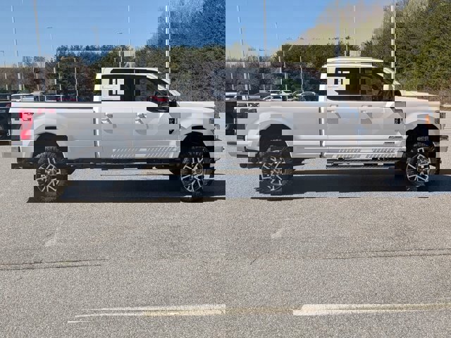 Certified 2019 Ford F350 Lariat w/ Lariat Ultimate Package image 7