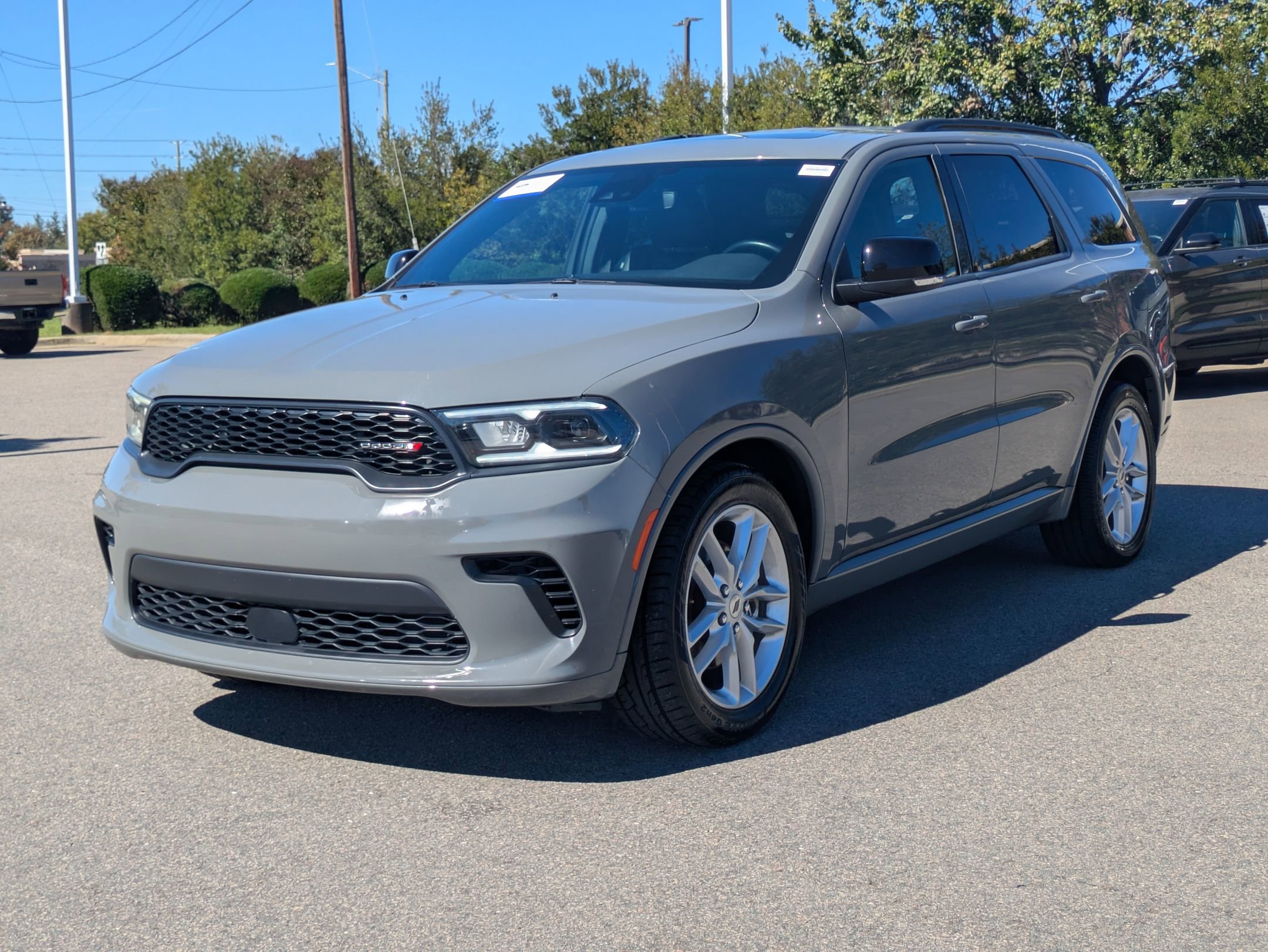 Used 2024 Dodge Durango GT image 9