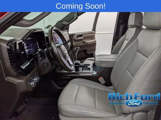Used 2024 GMC Sierra 1500 SLT w/ SLT Premium Plus Package image 18