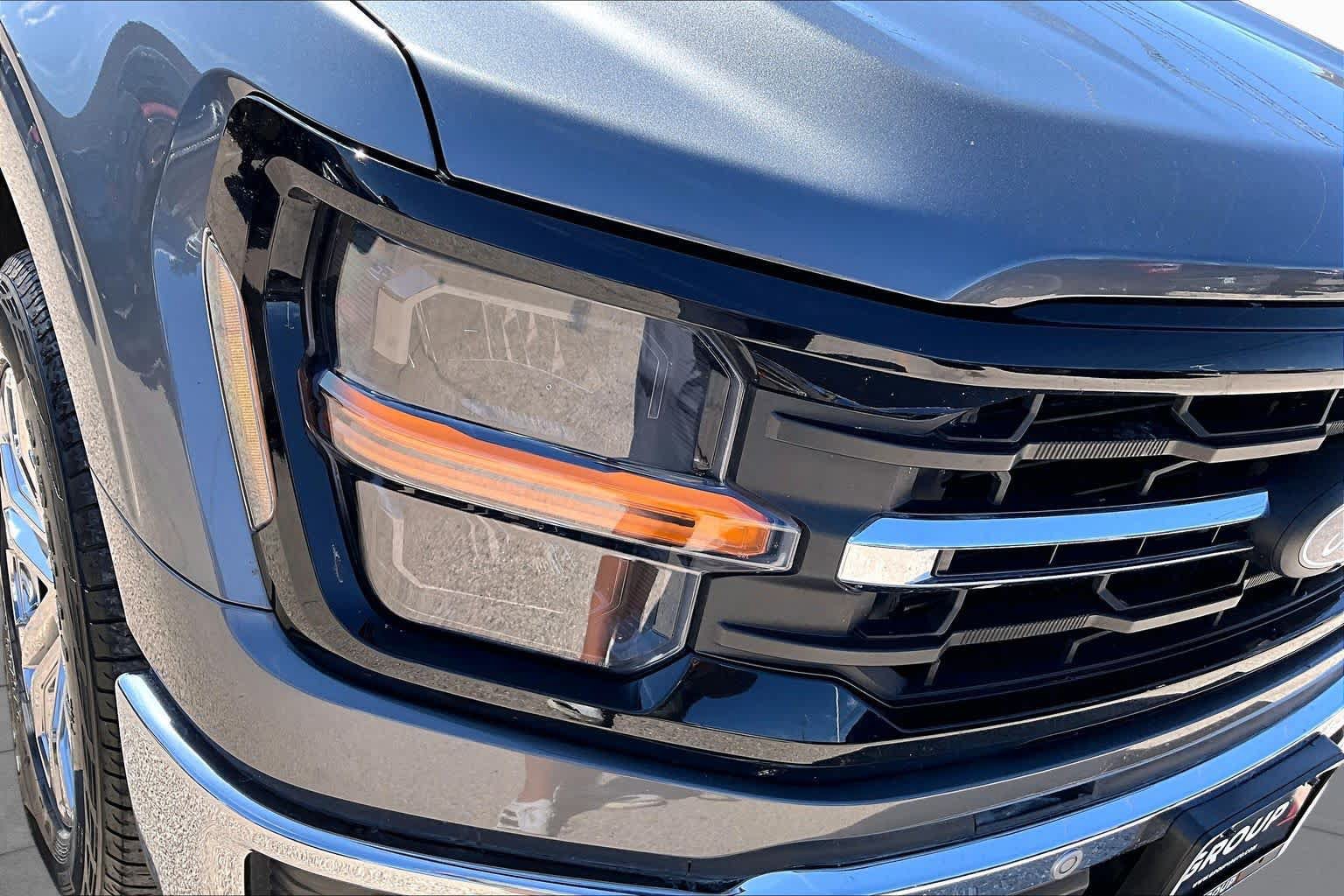 Certified 2024 Ford F150 XLT w/ Equipment Group 302A MID AWD/4WD image 27