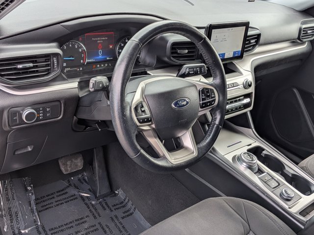 Certified 2022 Ford Explorer XLT AWD/4WD image 12