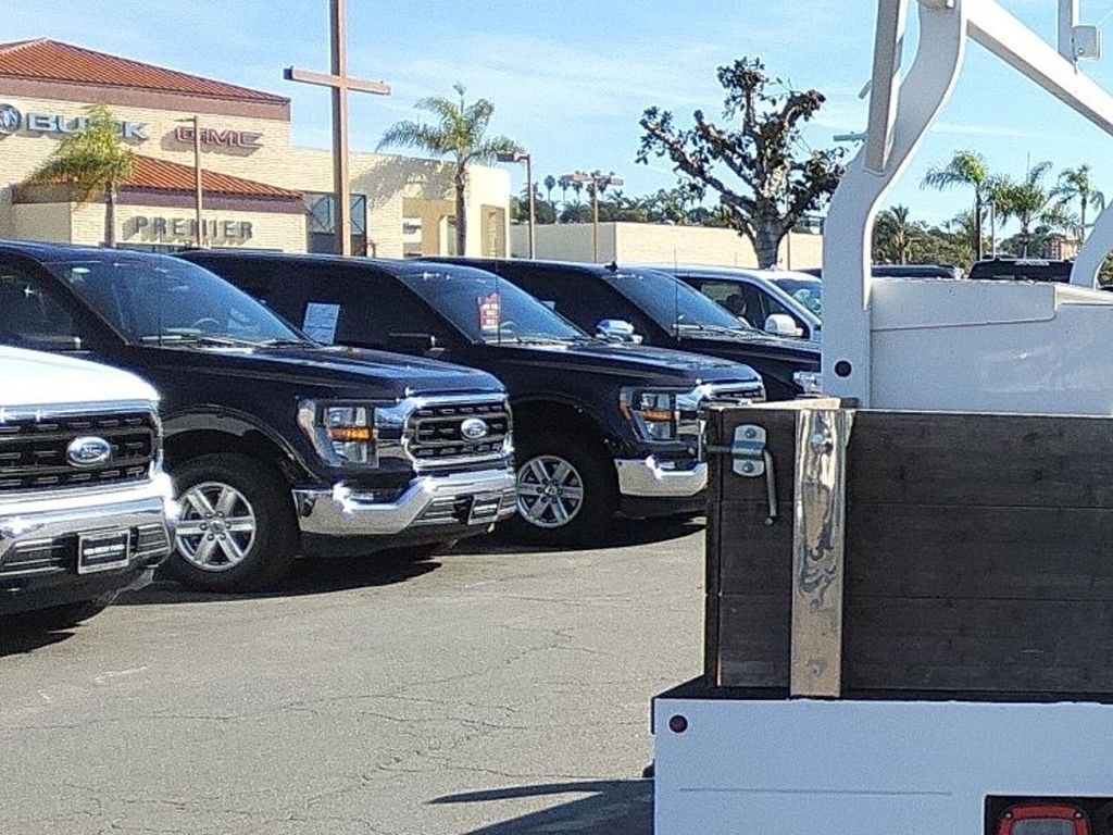 Certified 2021 Ford F450 XL w/ Power Equipment Group image 30