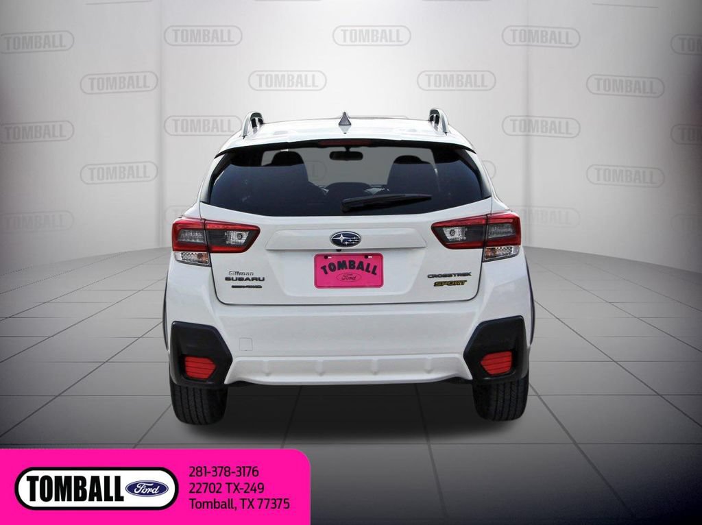 Used 2022 Subaru Crosstrek 2.5i Sport AWD/4WD image 7