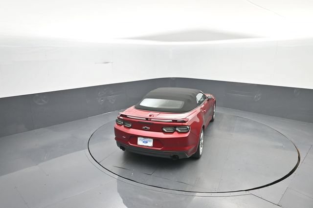 Used 2024 Chevrolet Camaro SS RWD image 27
