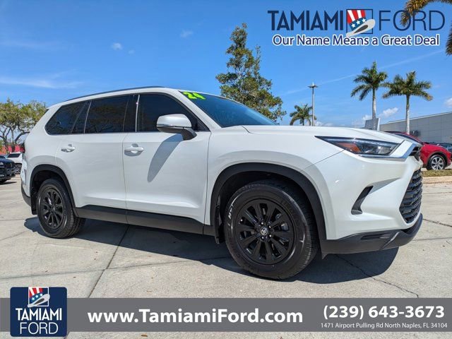 Used 2024 Toyota Grand Highlander Limited image 6