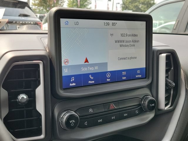 Certified 2024 Ford Bronco Sport Big Bend w/ Convenience Package AWD/4WD image 24