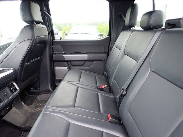 Certified 2025 Ford F150 XLT w/ Equipment Group 303A High AWD/4WD image 20