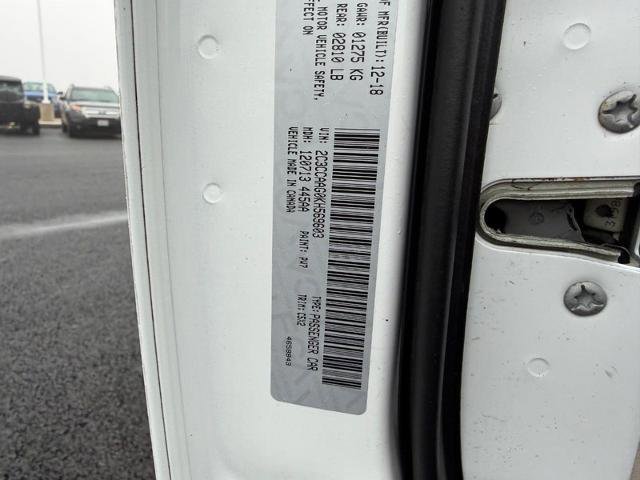 Used 2019 Chrysler 300 Touring w/ Chrome Appearance Package image 22