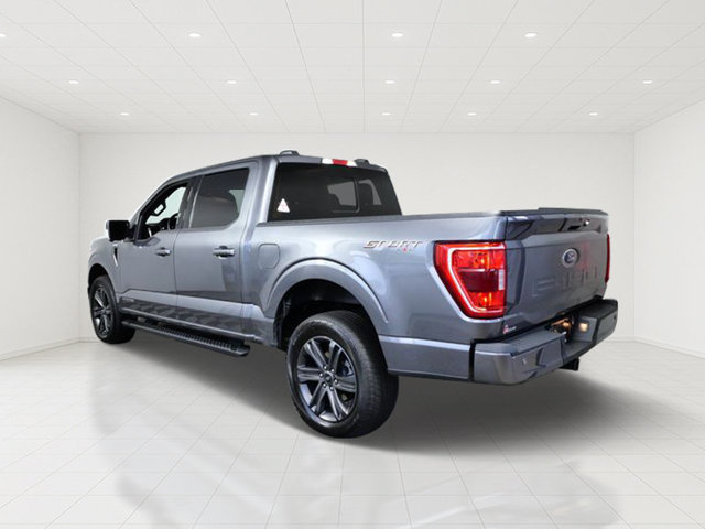 Certified 2023 Ford F150 XLT w/ Equipment Group 302A High AWD/4WD image 4