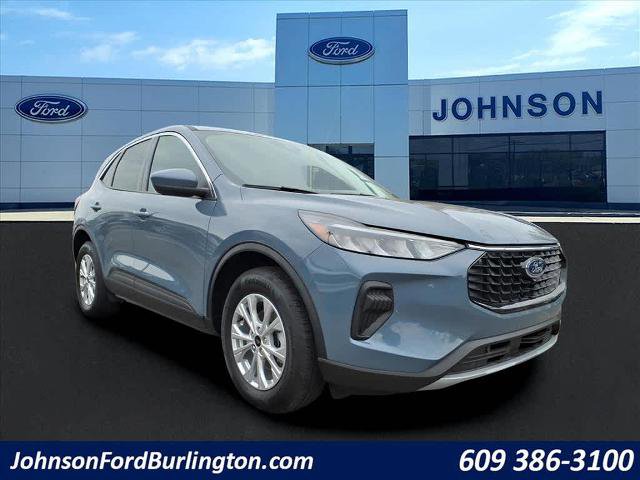 Certified 2023 Ford Escape Active w/ Tech Pack #2