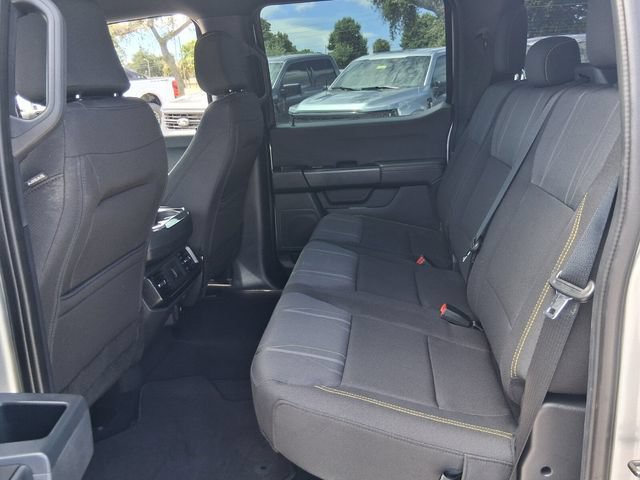 Certified 2025 Ford F150 STX w/ STX Black Appearance Package RWD image 14