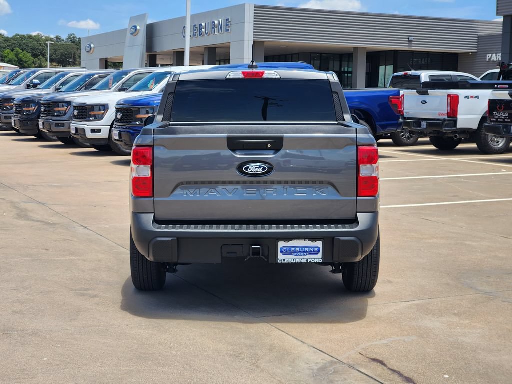 Certified 2025 Ford Maverick XLT FWD image 6