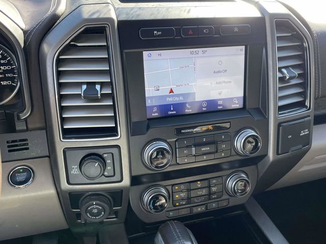 Certified 2020 Ford F150 Limited image 25