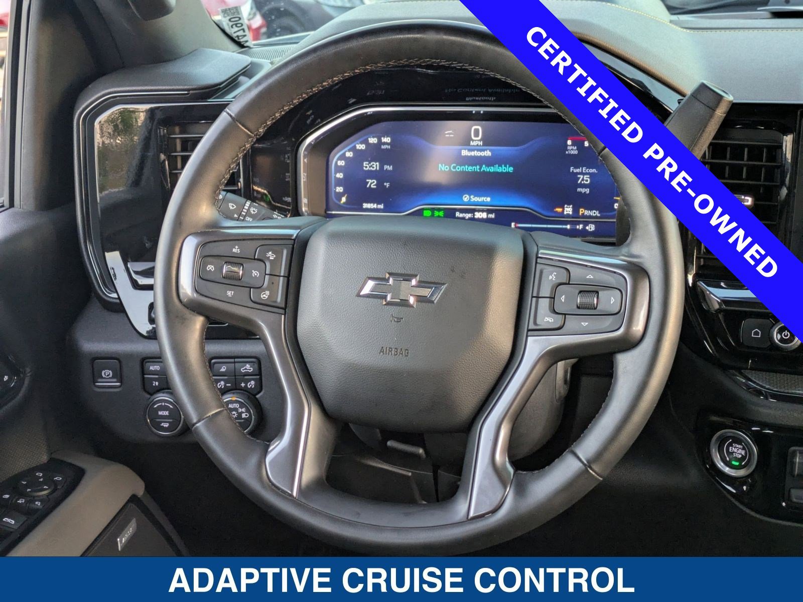 Used 2024 Chevrolet Silverado 2500 ZR2 w/ Technology Package image 17