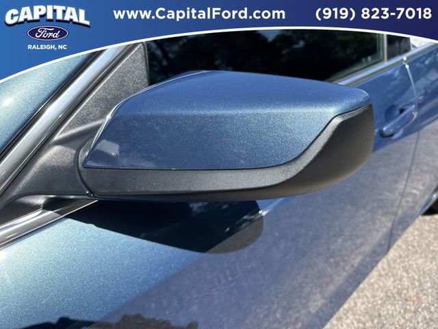 Used 2025 Chevrolet Malibu RS FWD image 12
