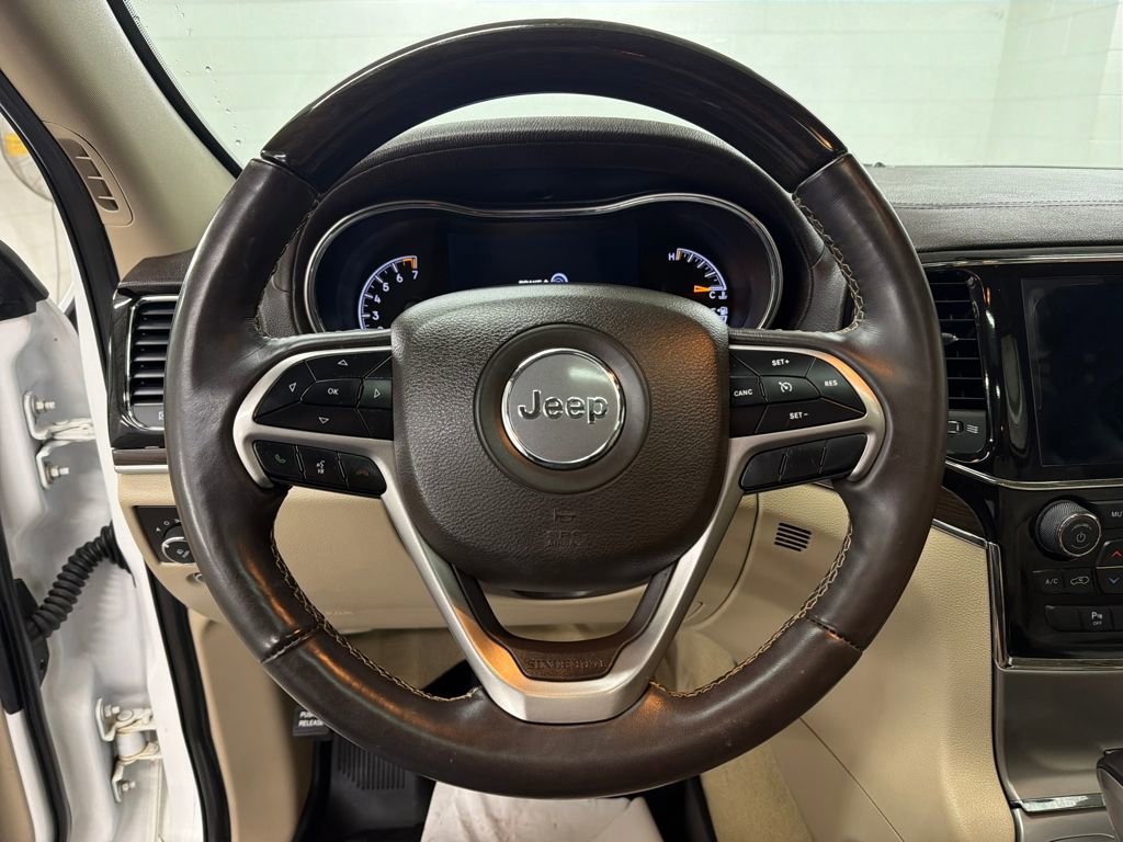 Used 2021 Jeep Grand Cherokee Overland image 20