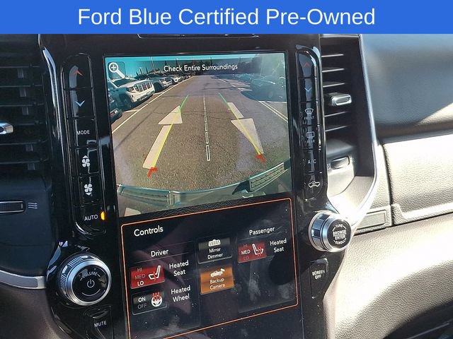 Used 2020 RAM 1500 Big Horn AWD/4WD image 18