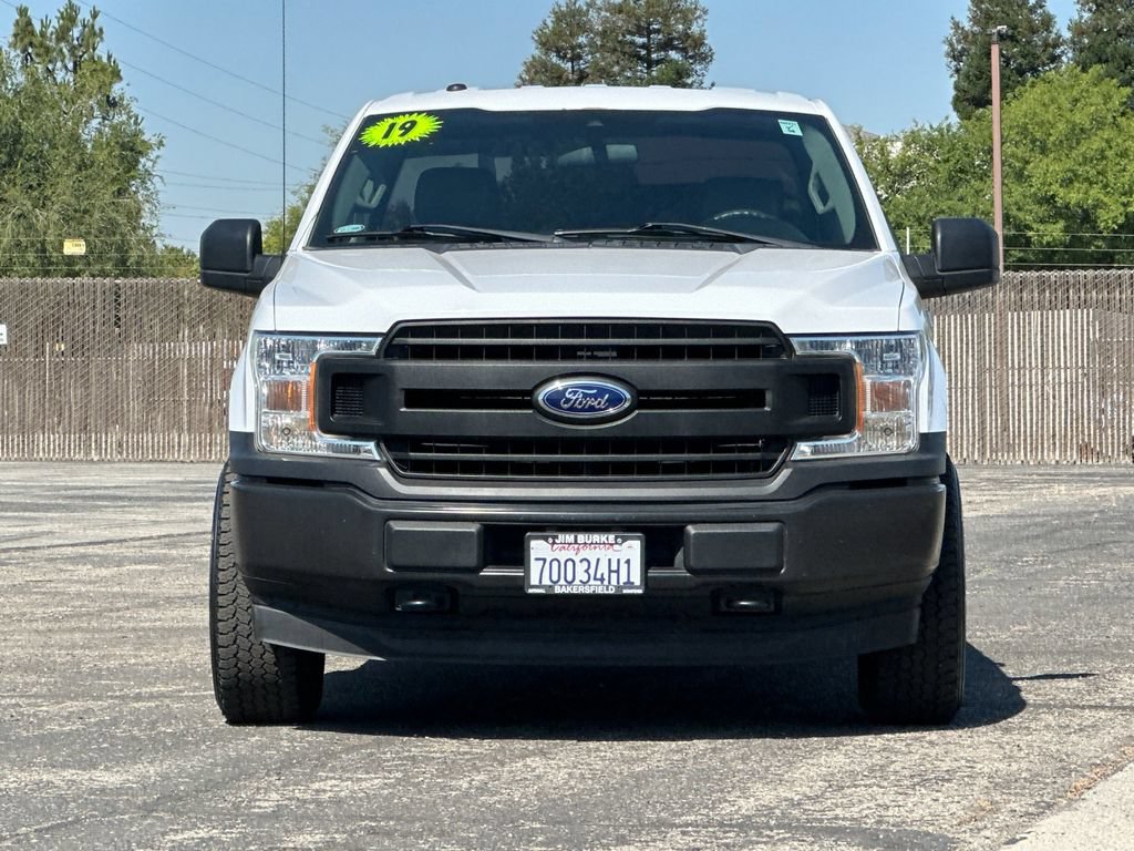 Certified 2019 Ford F150 XL w/ Equipment Group 101A Mid AWD/4WD image 8