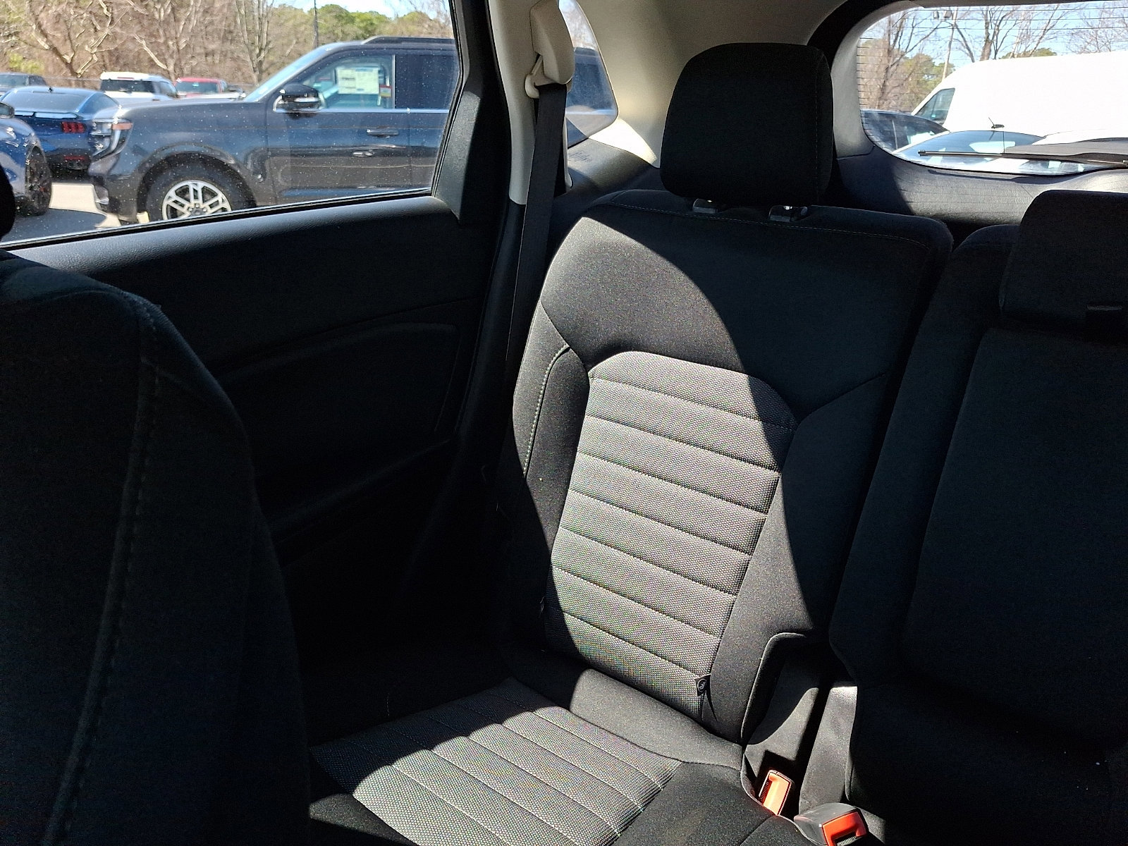 Certified 2023 Ford Edge SE image 18