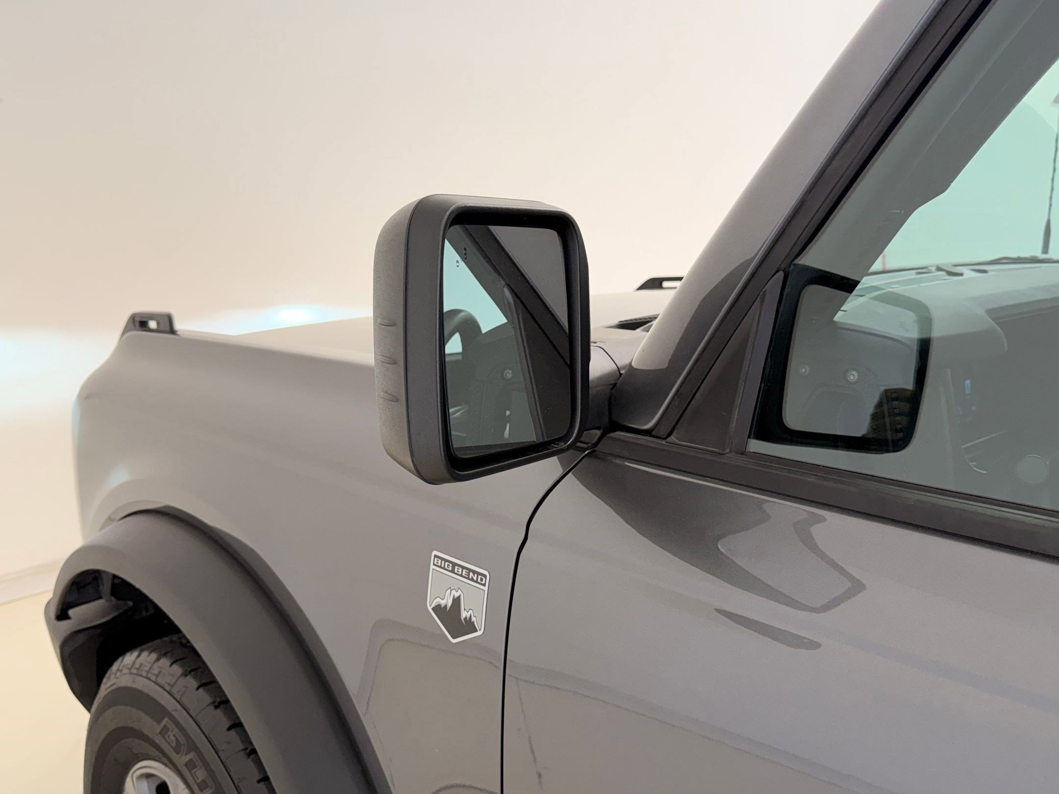 Certified 2025 Ford Bronco Big Bend image 27