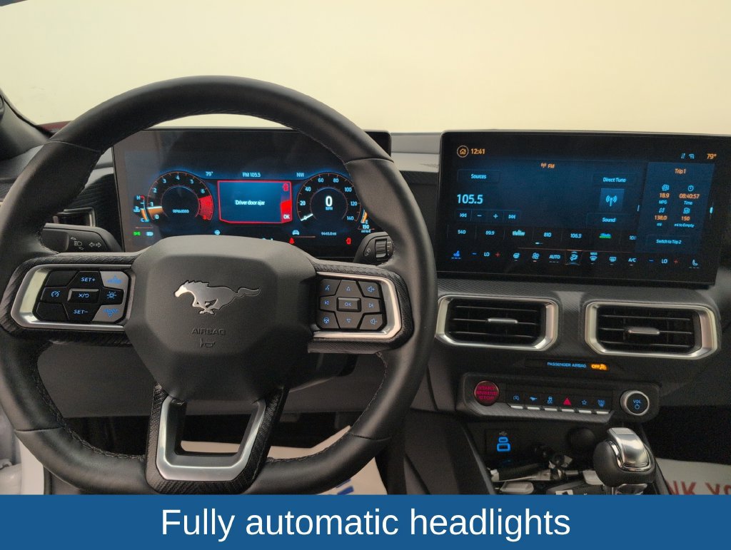 Certified 2026 Ford Mustang Premium RWD image 20