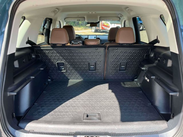 Certified 2023 Ford Bronco Sport Badlands w/ Premium Package AWD/4WD image 19