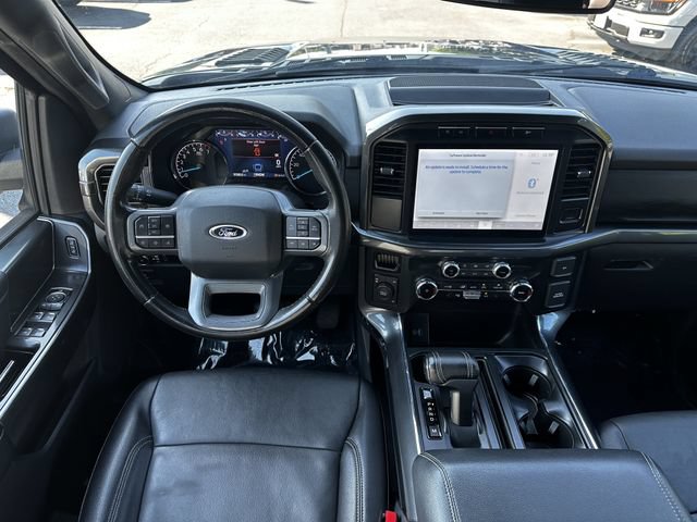 Certified 2023 Ford F150 XLT w/ Equipment Group 302A High AWD/4WD image 13