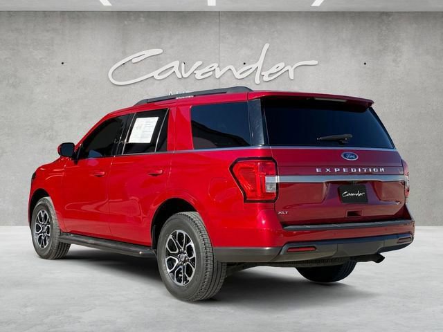 Certified 2022 Ford Expedition XLT image 3