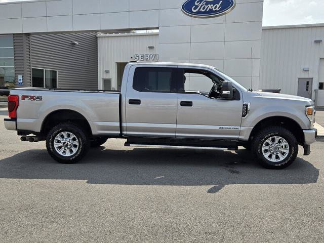 Certified 2020 Ford F250 XLT w/ XLT Value Package AWD/4WD image 4