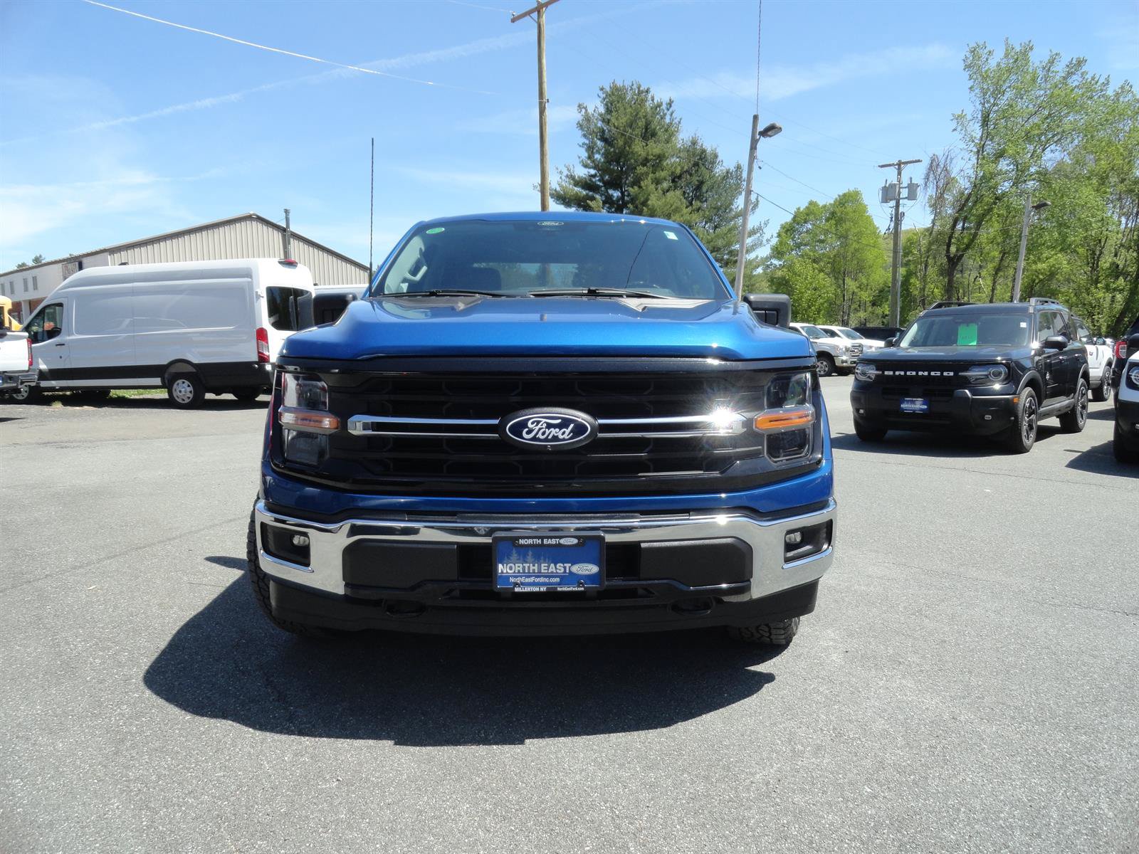 Certified 2024 Ford F150 XLT w/ Mobile Office Package AWD/4WD image 2