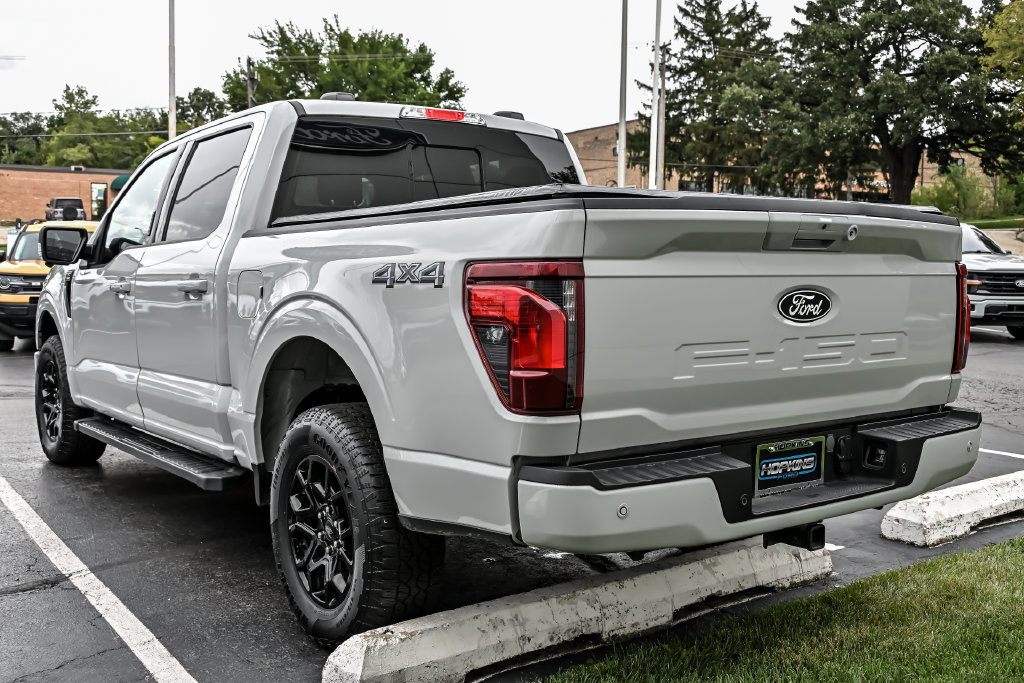Certified 2024 Ford F150 XLT w/ Equipment Group 302A MID AWD/4WD image 6